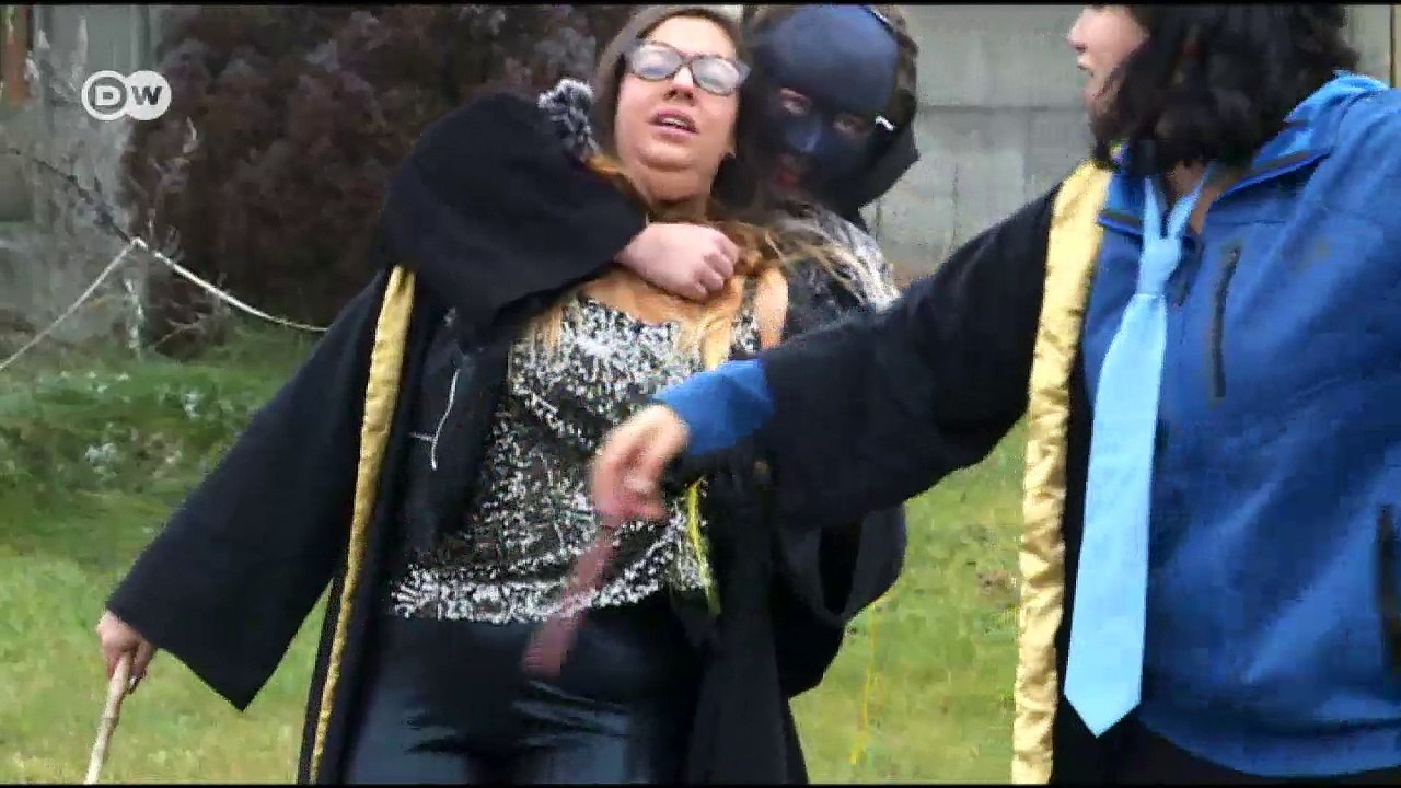 Abrakadabra: Harry Potters Schüler | Euromaxx