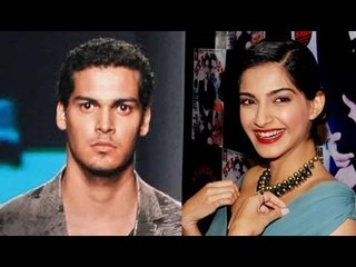 Is Sonam Kapoor Dating Model-Entrepreneur Sahir Berry?