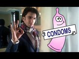 Ranveer Singh To Endorse A Condom Brand