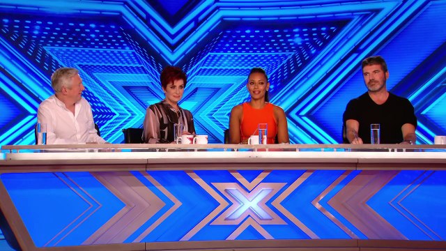 Sanish hopes to be the next King of Pop Auditions Week 3 The X Factor UK 2016