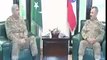COAS Gen Qamar Javed Bajwa Visit Peshawar
