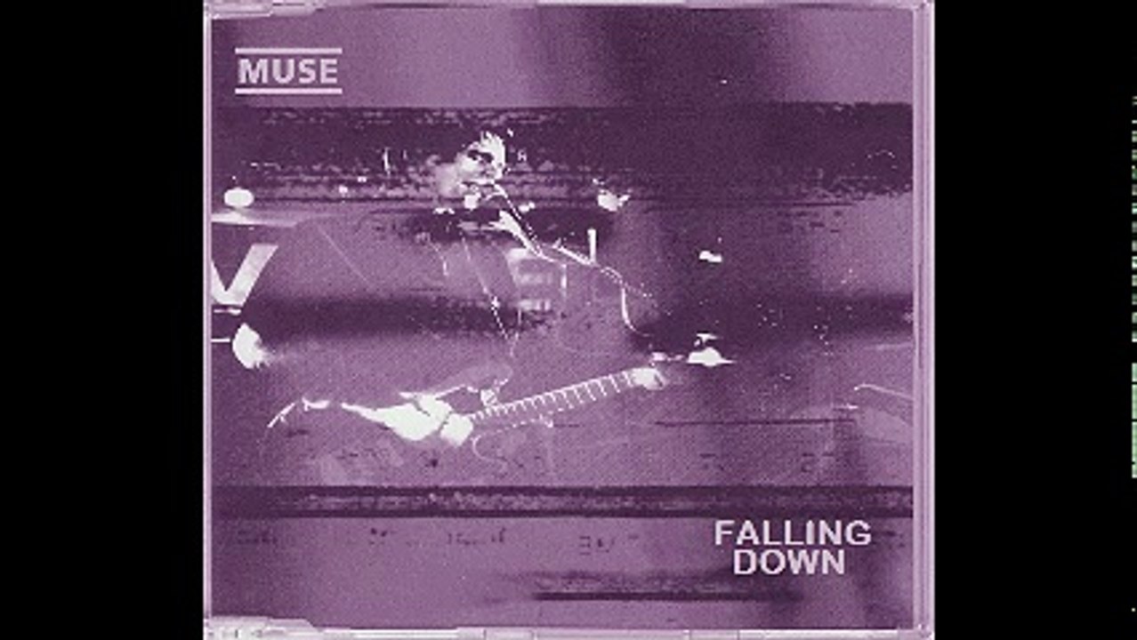 Muse - Falling Down, Munich Elserhalle, 05/22/2000