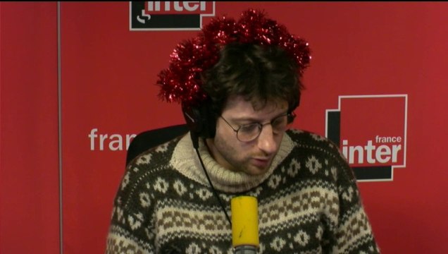 Mieux vivre Noël - Le billet d'Antoine Buéno