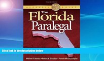 Buy  The Florida Paralegal (Paralegal Reference Materials) William P. Statsky  Full Book