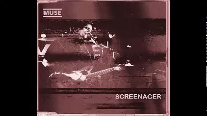 Muse - Screenager, Munich Elserhalle, 05/22/2000