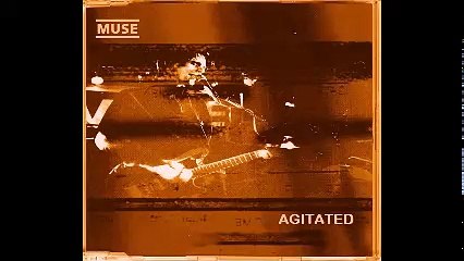Muse - Agitated, Munich Elserhalle, 05/22/2000