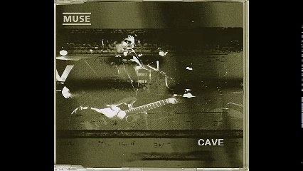 Muse - Cave, Munich Elserhalle, 05/22/2000