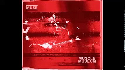Muse - Muscle Museum, Munich Elserhalle, 05/22/2000