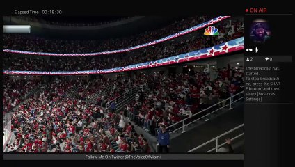 Black Man On NHL Kicking Ass!!! (21)