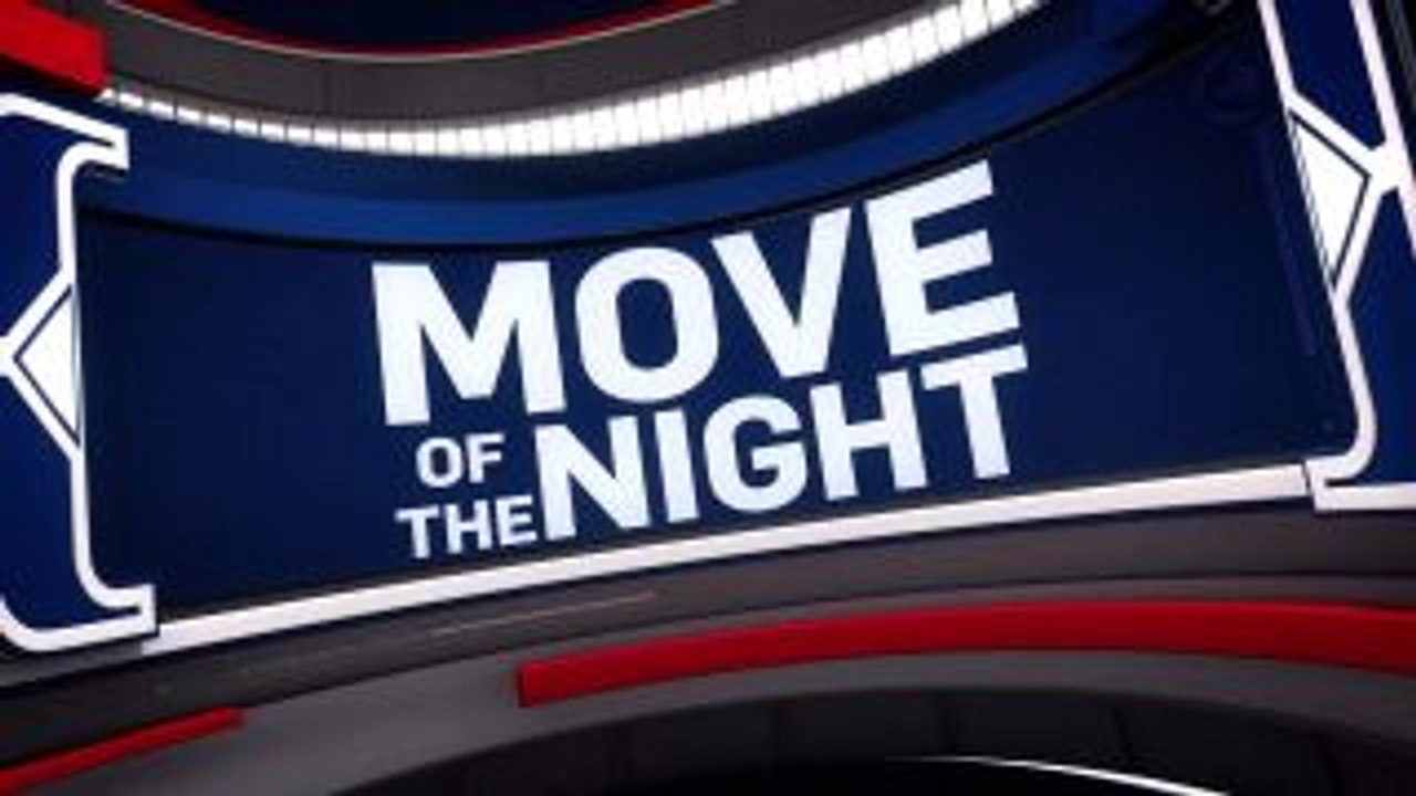 Move Of The Night: Jamal Crawford
