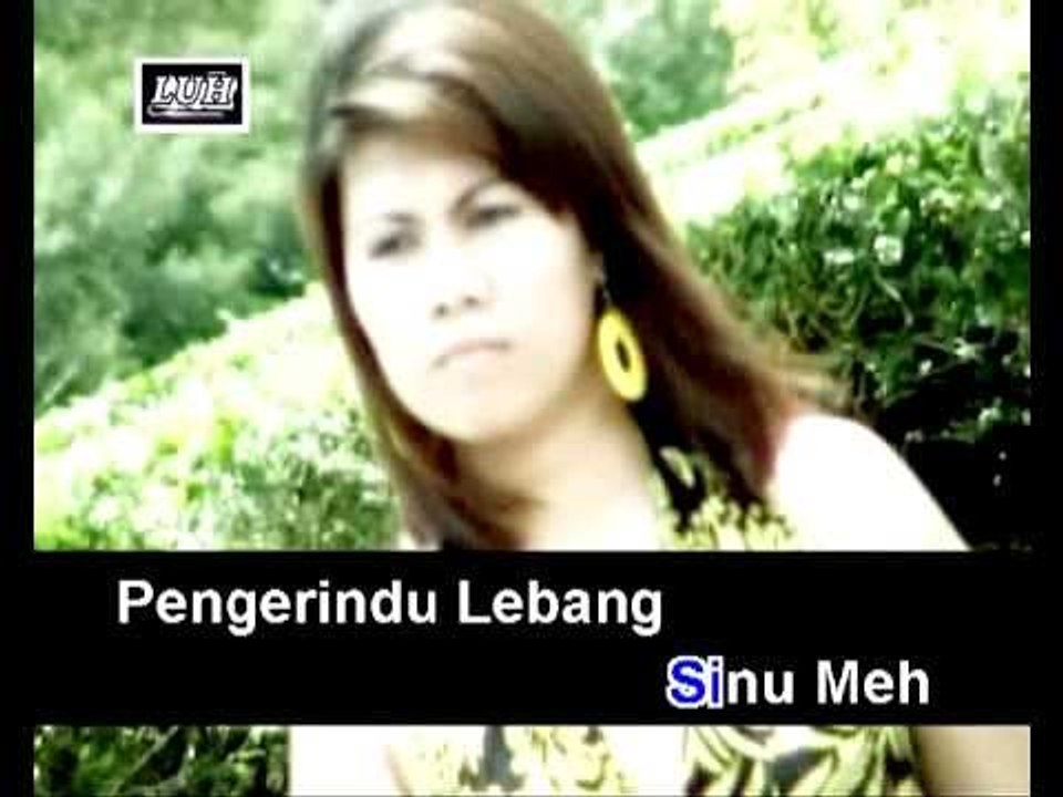Kasih Semaia Balang - Jocy Menti