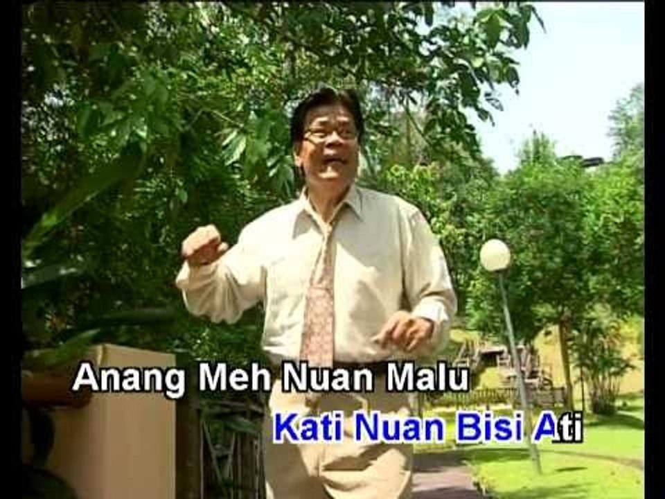 Joget Semampai Ngenang - Ellison Ludan