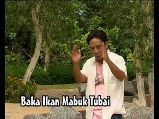 Baka Ikan Mabuk Tubai - Paul Erica