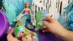GIANT Frozen PLAY DOH Egg Disney Princess Frozen Toddler Elsa Anna Olaf DisneyCarToys