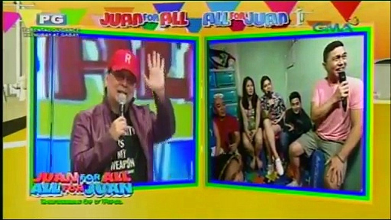 Eat Bulaga December 23 _ 2016 Part 6