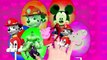 Paw Patrol Mickey Mouse and Spiderman Finger Family song for kids collection Nursery Rhymes lyrics