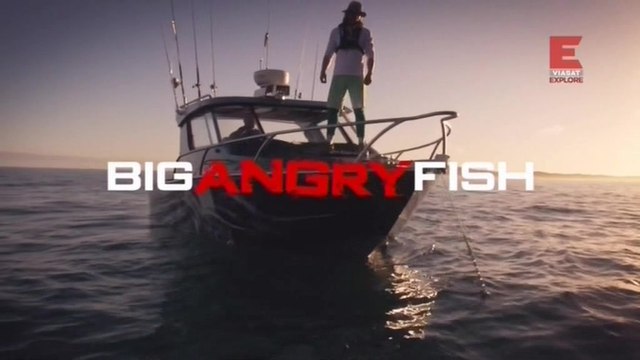 Крупная и злая рыба 1 серия Охота на динозавров в Австралии (2016)