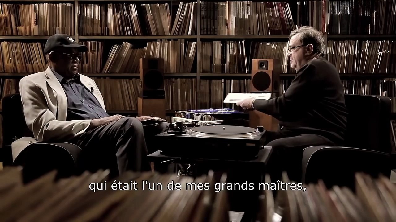 Randy Weston au micro d'Alex Dutilh-MYmgQsZqvQA