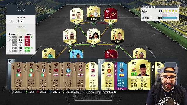 ELITE 1 FUT CHAMPIONS REWARDS! WEEKEND LEAGUE FIFA 17 ULTIMATE TEAM!-5kzA1zyURvk