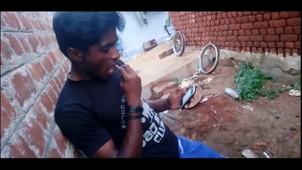 Vizhithirai official short film in COB team