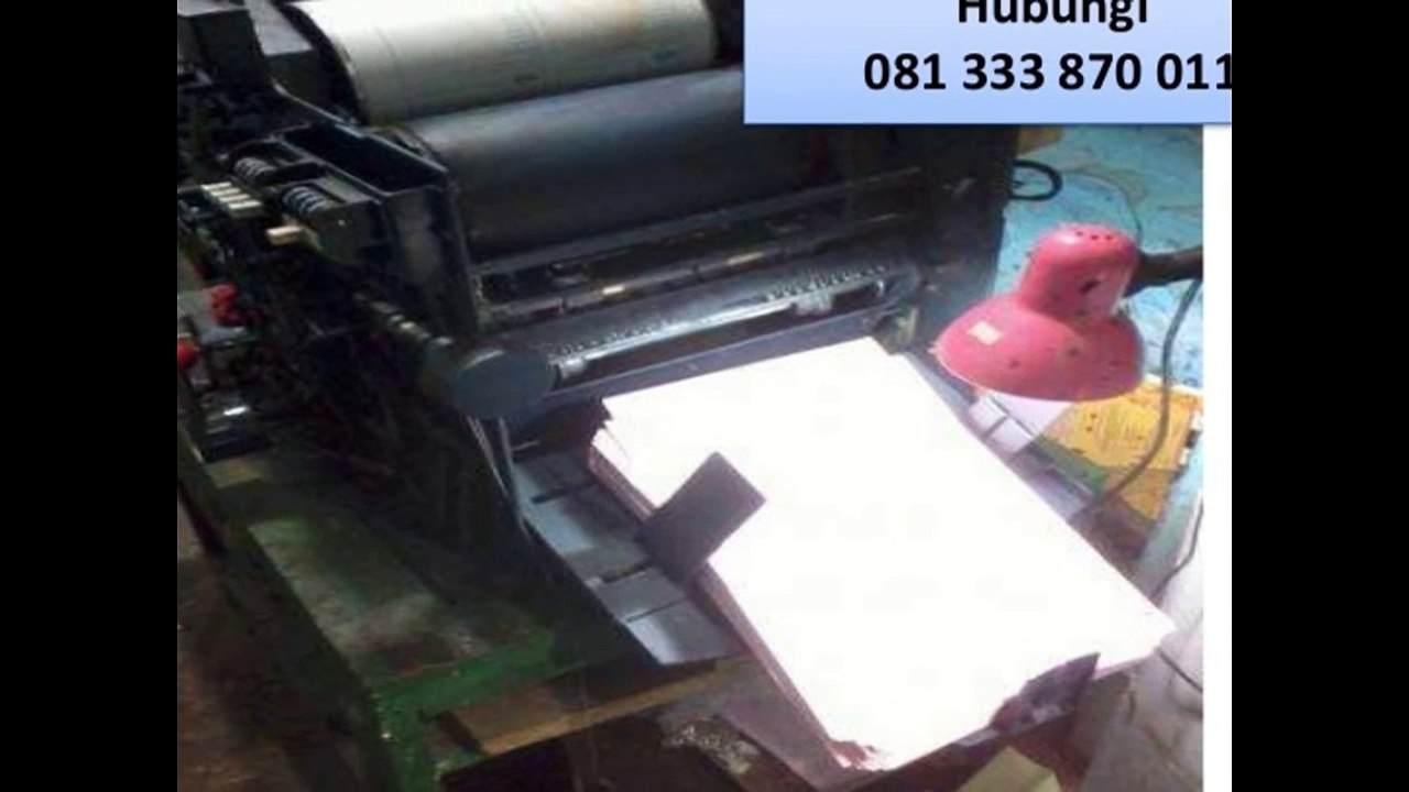 Mesin Offset Oliver 66,Mesin Offset Oliver 72,Mesin Offset Oliver 16, CALL 0813-3387-0011 (Tsel)