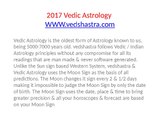 2017 Horoscope | 2017 Astrology