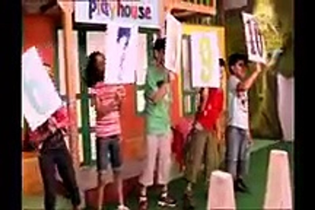 1234 Number Rhymes - Kids Sing Along Video Numbers Rhymes Song | 1234 Numbers| Counting Numbers 123 | Nursery Rhymes