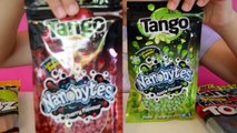 TANGO SOUR CANDY KIDS REVIEW | Toys AndMe