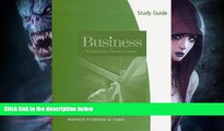 Buy  Study Guide for Jennings  Business: Its Legal, Ethical, and Global Environment, 9th Marianne