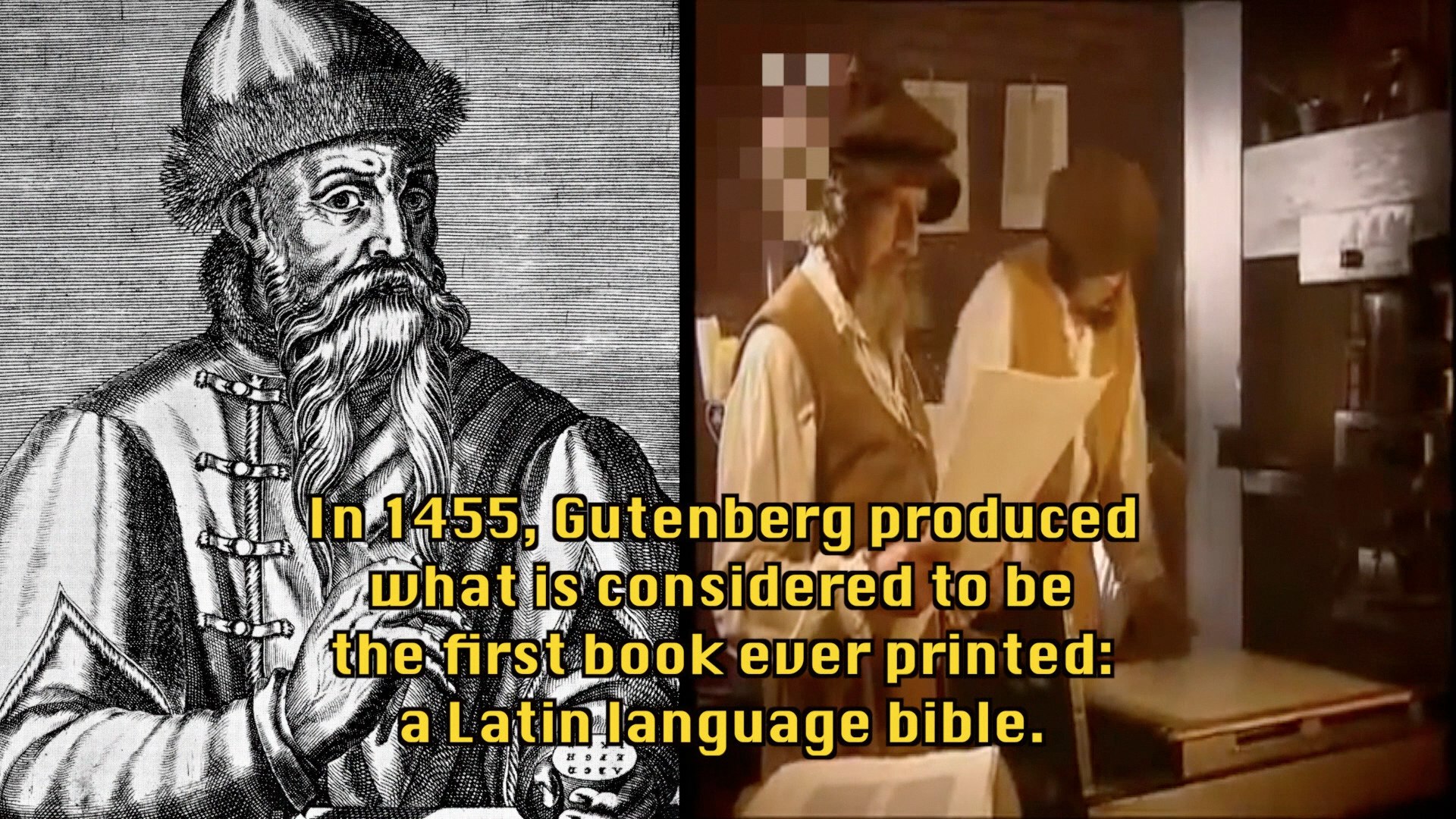 ⁣Bible importance