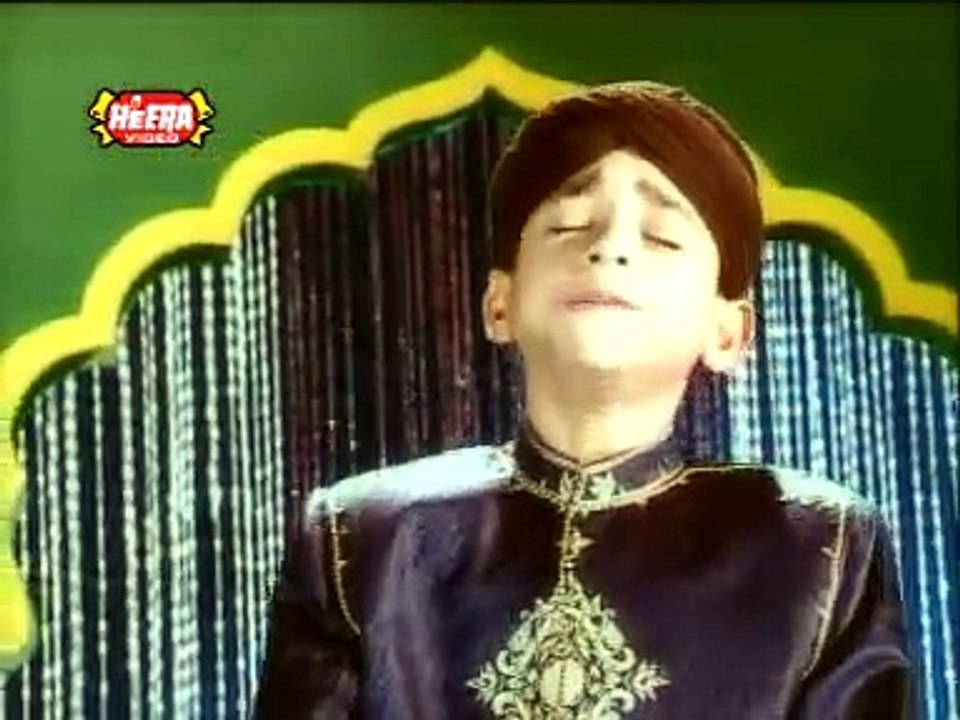 Urdu Naat Jannat Main Lehkeh Jaaye Gi-In the SUPER mashallah [ Muhammad Farhan Ali Qadri ]