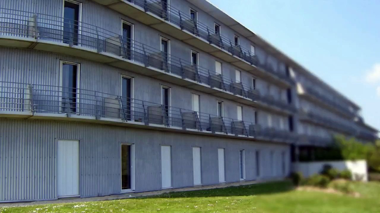 Location logement étudiant - Plouzane - Univercity Technopôle