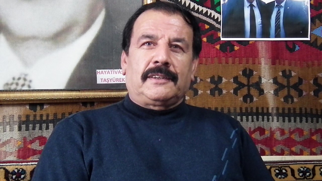 ŞAİR AHMET SÜREYYA DURNA'YA TEŞEKKÜR BELGESİ