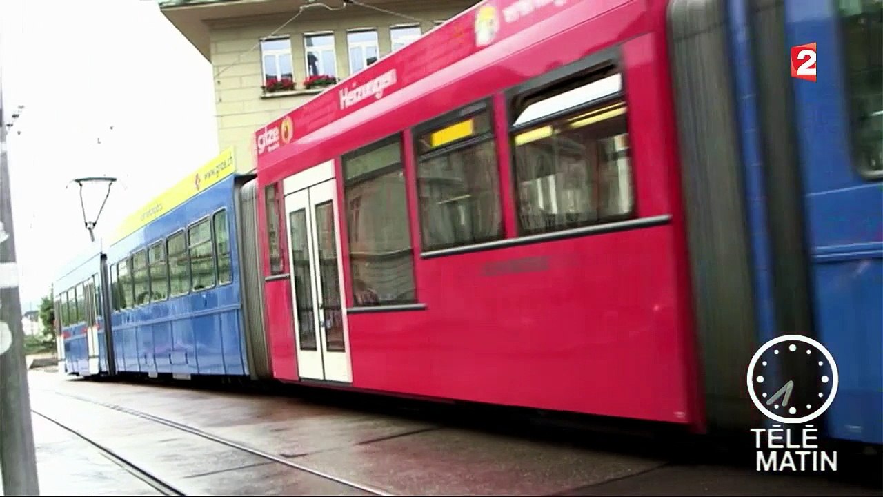 Handicap - Roues libres à Berne