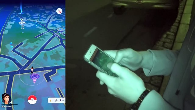 POKEMON GO - LES DRESSEURS NOCTURNE ! Ep 01-CURe_uVuzPg