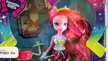 Hasbro - My Little Pony - Rainbow Rocks - Equestria Girls - Singing / Śpiewająca Pinkie Pie