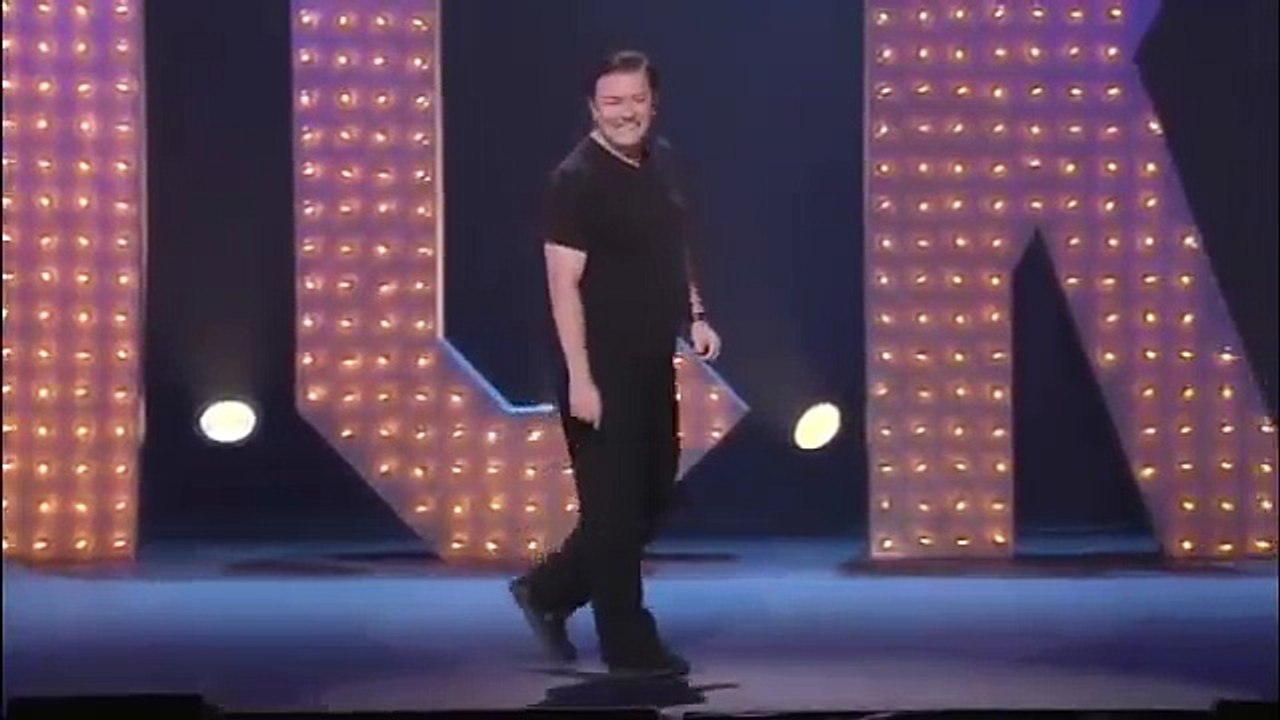 Ricky Gervais - Teenage