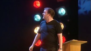 Ricky Gervais - The Bible