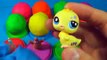 12 Play Doh surprise eggs SPIDERMAN Pony PARTY ANIMALS Disney PRINCESS FROZEN SpongeBob LPS Smurfs