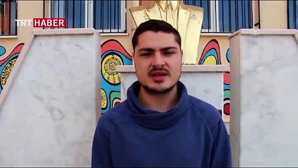 'Her Şey Vatan İçin'