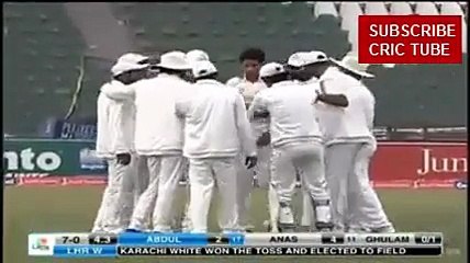 Pakistan Found Another Great Swing Bowler Ghulam Mudasir _ Tune.pk_2