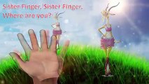 Zootropolis Parody Finger Family Disney Songs Nursery Rhyme Kids Song disney pixar