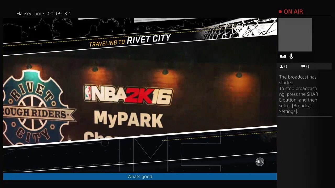 My  Live PS4 Broadcast (49)