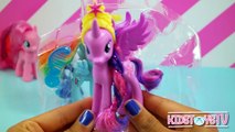 my little pony play doh twilight sparkle rainbow dash toys mlp toy