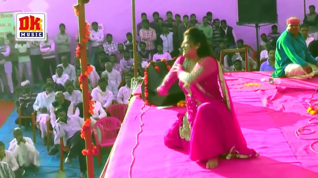-NEW SAPNA DANCE 2016 लूट लिया लहंगे चुन्नी आली ने देसी डांस DK MUSIC HARYANVI SONG SAPNA DANCE