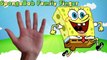 SpongeBob - Finger Family Song Collection - Nursery Rhymes SpongeBob Finger Family for Kids