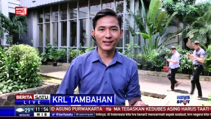 Natal dan Tahun Baru, Commuterline Jabodetabek Tambah 21 Kereta