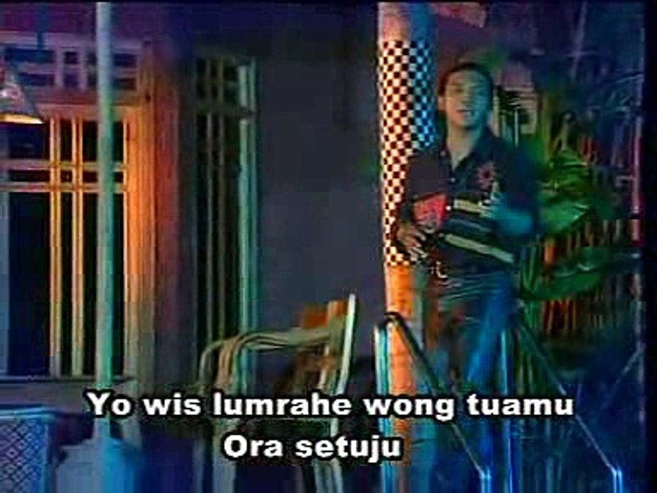Dudu Jodone - Didi Kempot