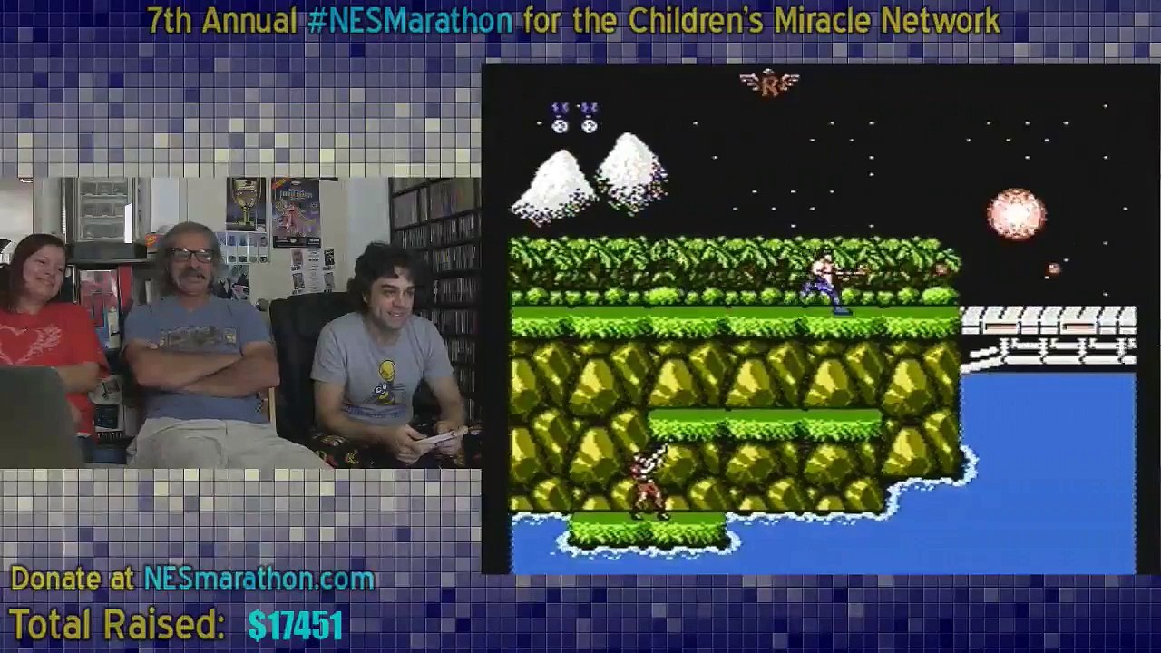 2016 NES Marathon Part 4 (5/6)