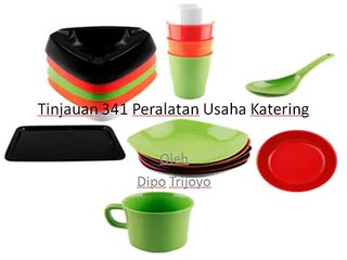 Tinjauan 343 Peralatan Usaha Katering